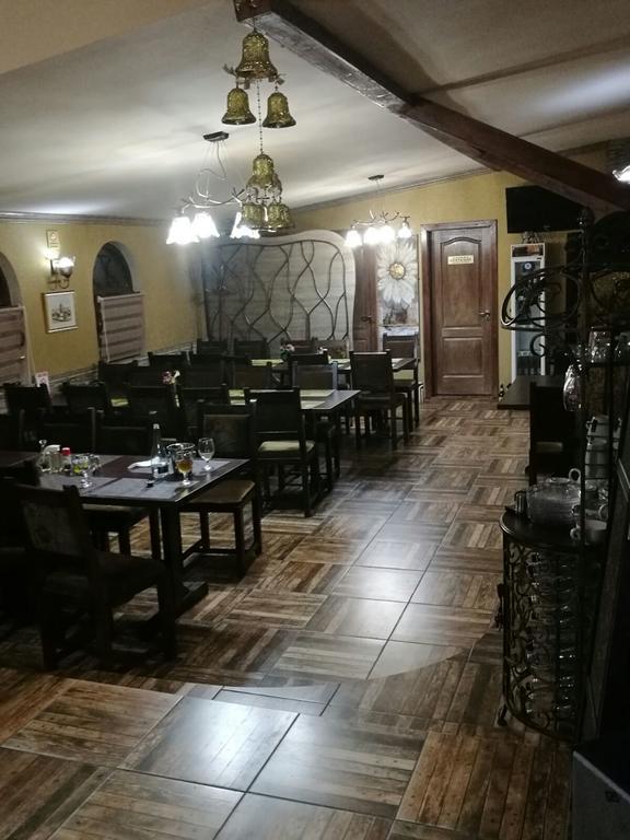 Pensiunea Dely_Cios Vălenii de Munte Exterior photo