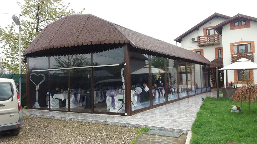 Pensiunea Dely_Cios Vălenii de Munte Exterior photo