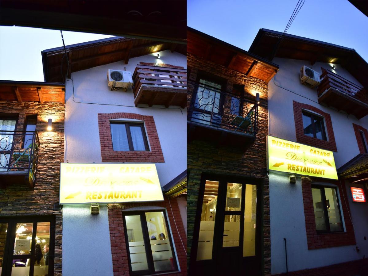 Pensiunea Dely_Cios Vălenii de Munte Exterior photo